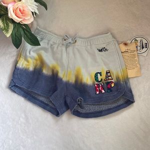 NWT BUTTER CAMP Shorts Size XL 14-16
